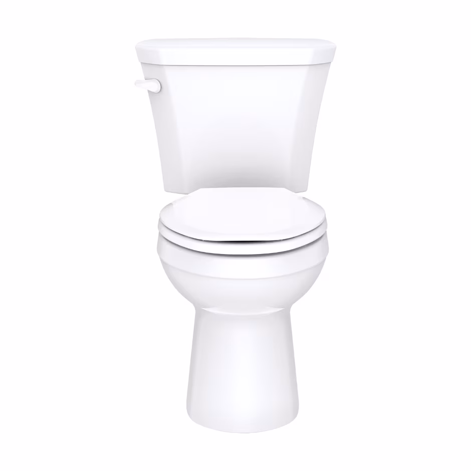 Gerber Viper elongated toilet